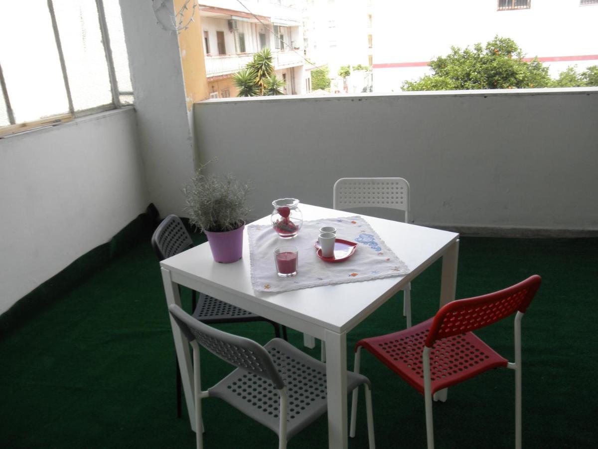 Smile B&B Scafati Exterior foto