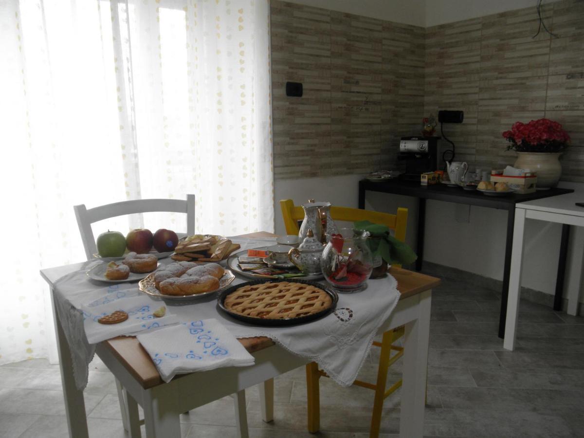 Smile B&B Scafati Exterior foto