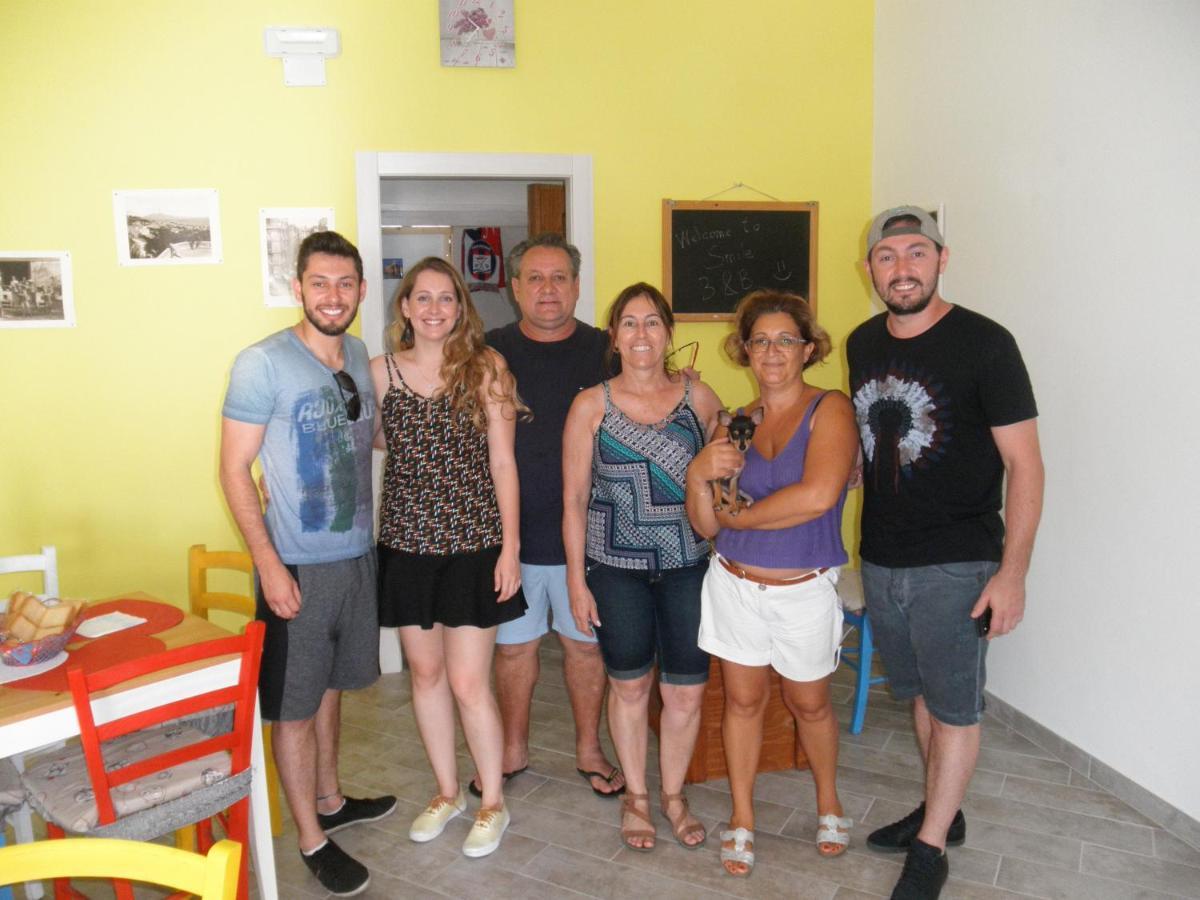 Smile B&B Scafati Exterior foto